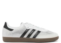 adidas Samba OG Rhinestone Crystal White Silver (W)