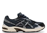 ASICS Gel-1130 Steel Grey Black