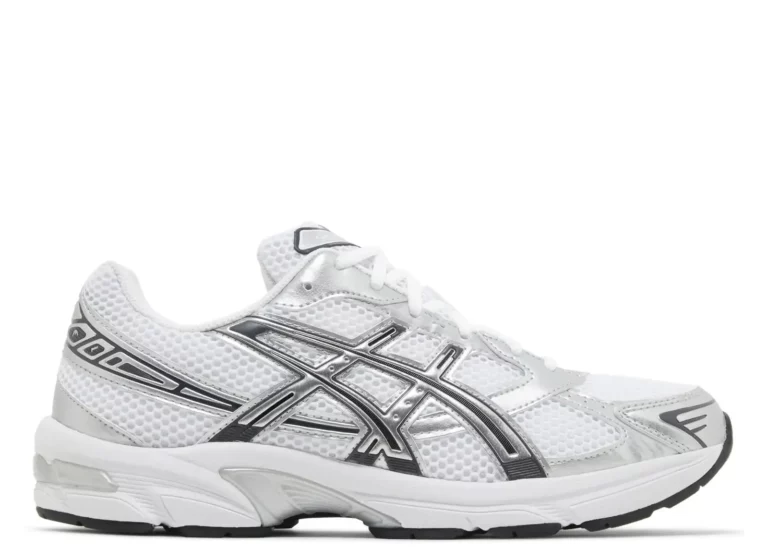 ASICS Gel-1130 White Pure Silver