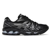 ASICS Gel-Kayano 14 Black Pure Silver