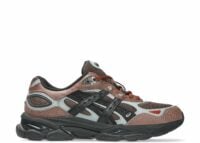ASICS Gel-NYC 2.0 SSHS HAL STUDIOS Architecture of Everyday Life Mahogany