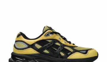 ASICS Gel-NYC 2.0 SSHS HAL STUDIOS Architecture of Everyday Life Sulphur