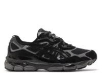 ASICS Gel-NYC Graphite Grey Black