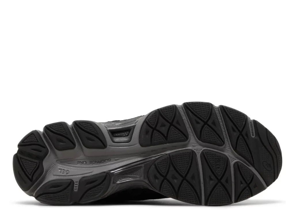 ASICS Gel-NYC Graphite Grey Black - 1201A789-020 | Sneaker Baker
