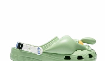 Crocs Classic Clog SpongeBob SquarePants Squidward