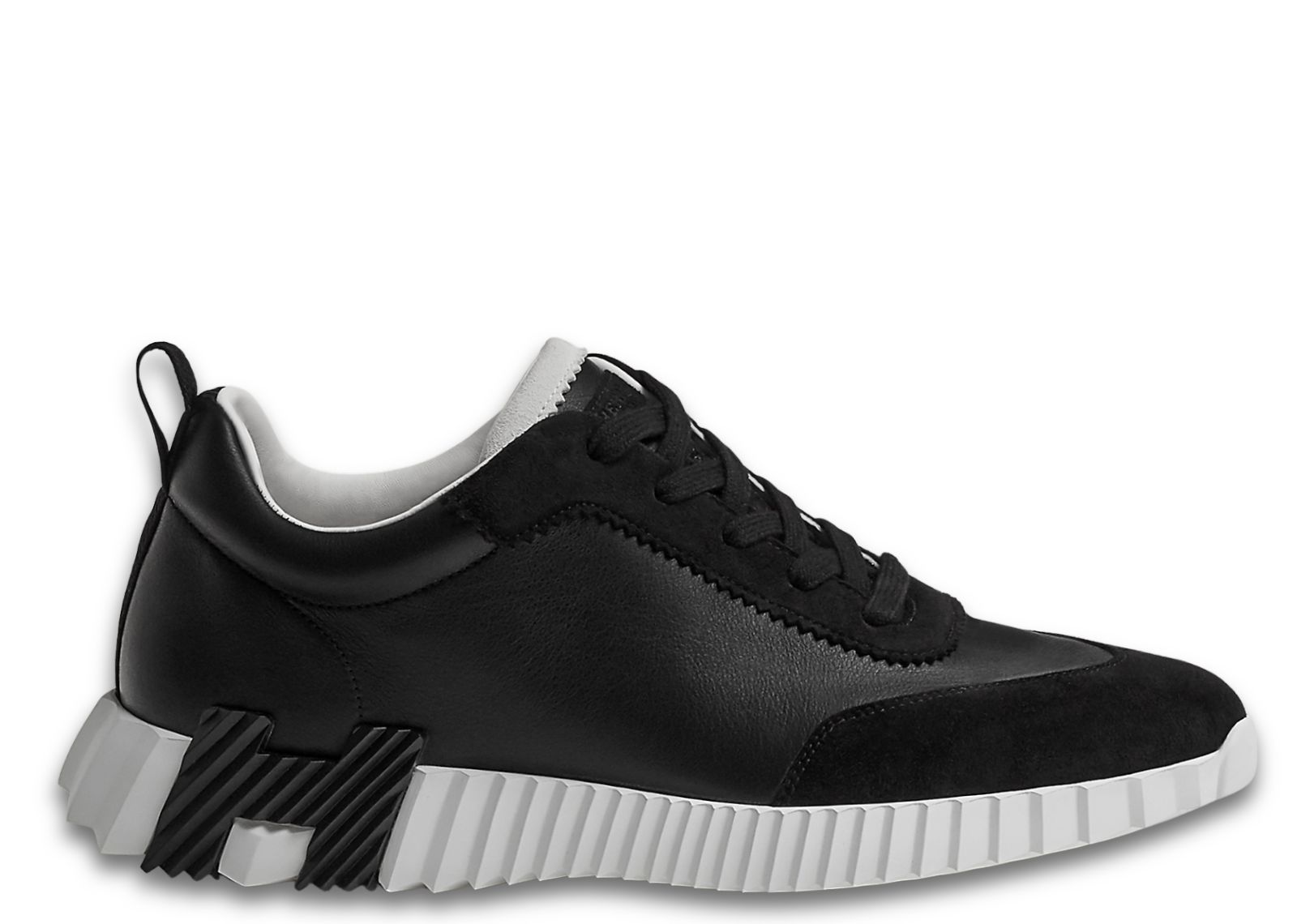 hermes bouncing sneaker black 1 1