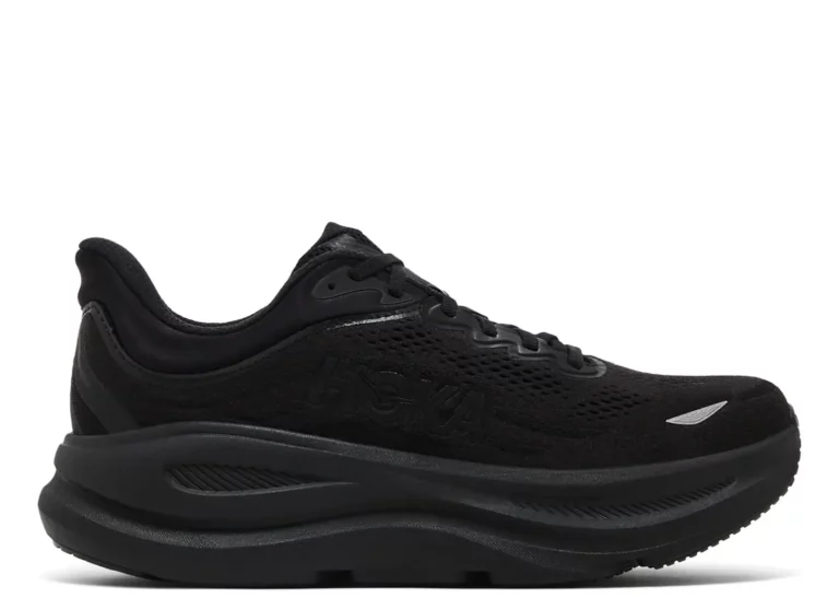 Hoka One One Bondi 9 Triple Black
