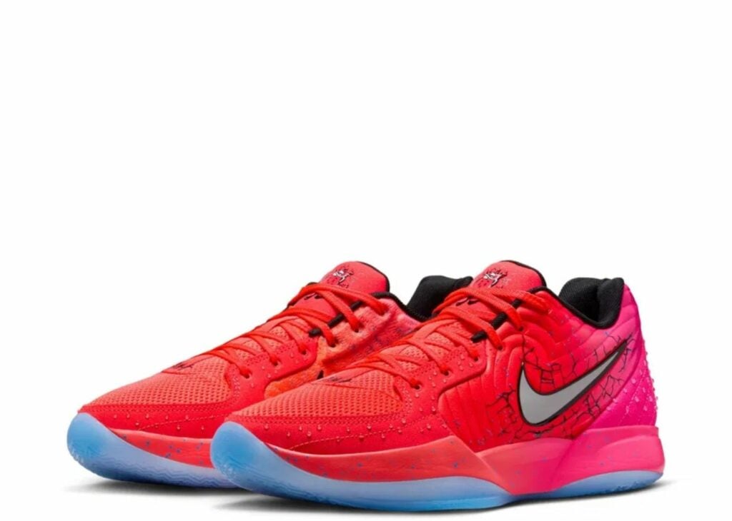 Kool-Aid x Nike Ja 2 Tropical Punch - IF0302-600 | Sneaker Baker