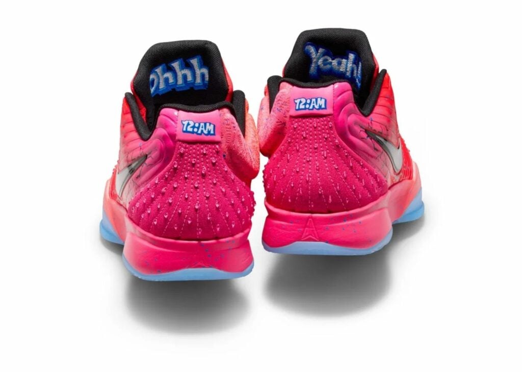 Kool-Aid x Nike Ja 2 Tropical Punch - IF0302-600 | Sneaker Baker