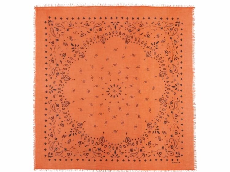 kujten extra large bandana effy sunset 1 1