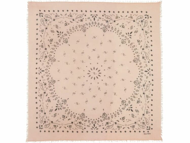 kujten extra large cashmere bandana effy skin 1 1