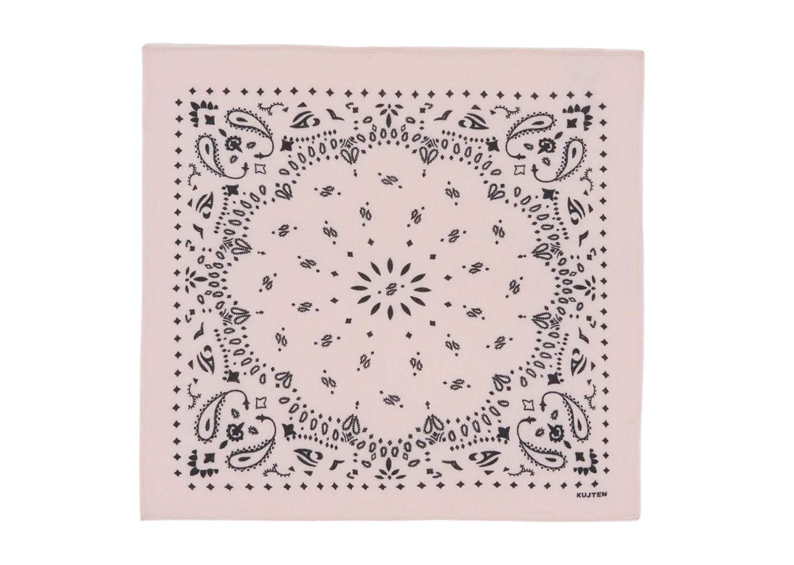 Kujten Small Cashmere Bandana Hachi Skin