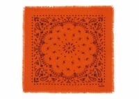 kujten small cashmere bandana hachi sunset 1 1