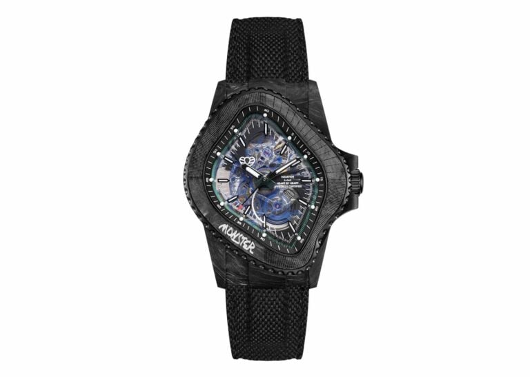 Laarvee Black Carbon Fiber Resin Composite Black