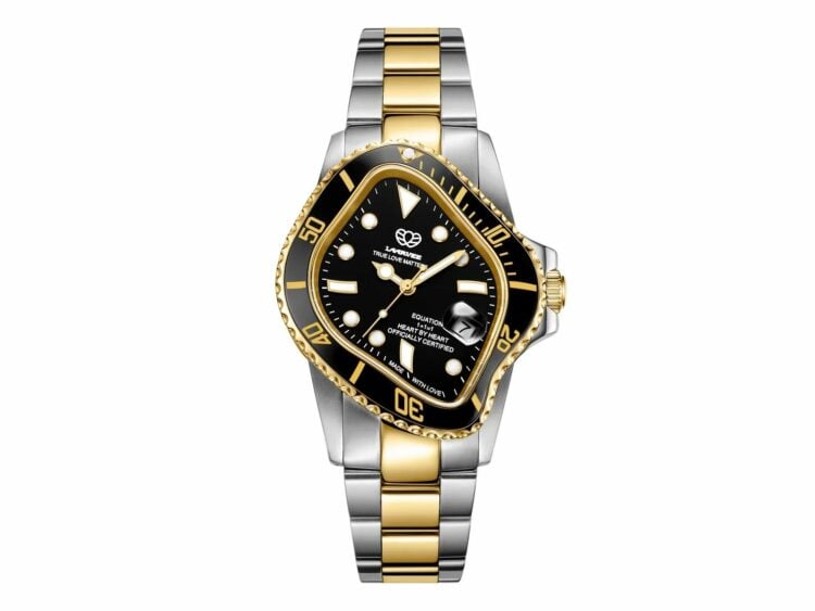 laarvee silver golden precision steel black black 1 1