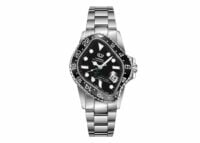 laarvee silver precision steel black black black gmt 1 1