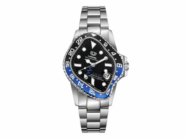 laarvee silver precision steel black blue black 1 1