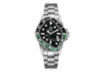 laarvee silver precision steel black green black 1 1