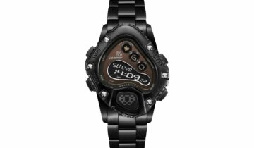 Laarvee Sinngouki Black Precision Steel Black & Black