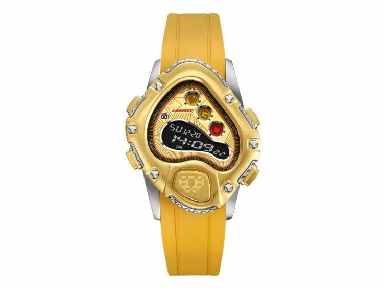 laarvee sinngouki svr gold precision case golden golden 1 1