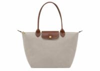 longchamp le pliage original medium tote bag pebble 1 1