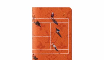 Louis Vuitton Pocket Organizer Brick Red