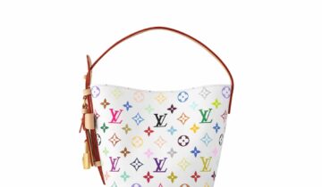 Louis Vuitton x Takashi Murakami All In BB Multicolored