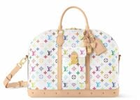 louis vuitton x takashi murakami alma travel multicolored 1 1