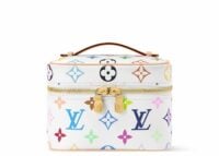 Louis Vuitton x Takashi Murakami Nice Nano Multicolored
