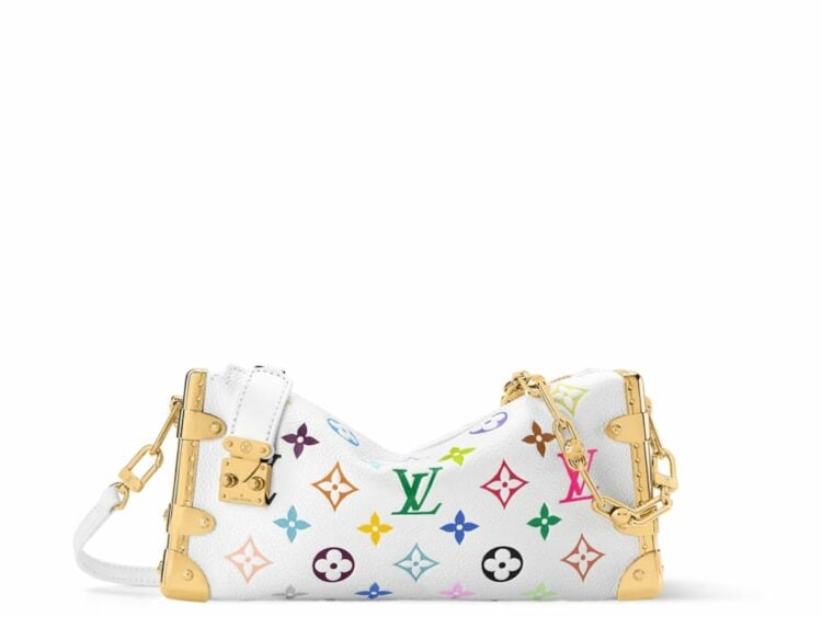 louis vuitton x takashi murakami slim trunk 1 1