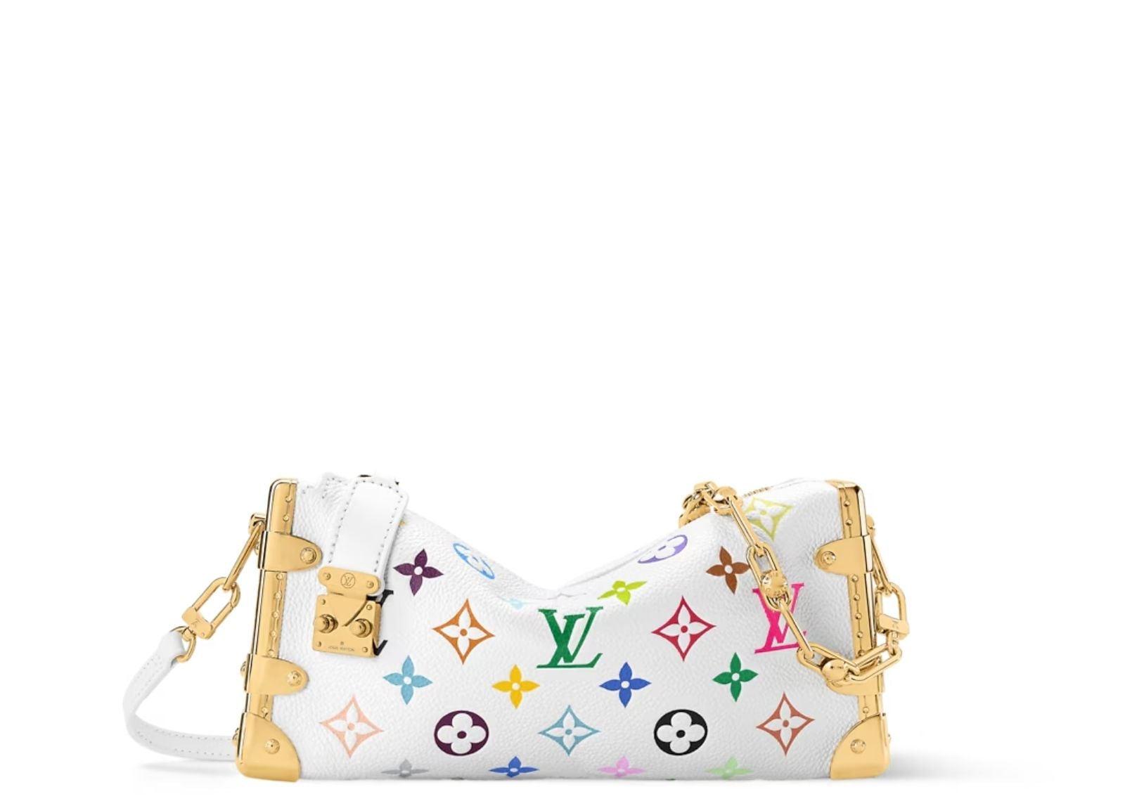 louis vuitton x takashi murakami slim trunk 1 1