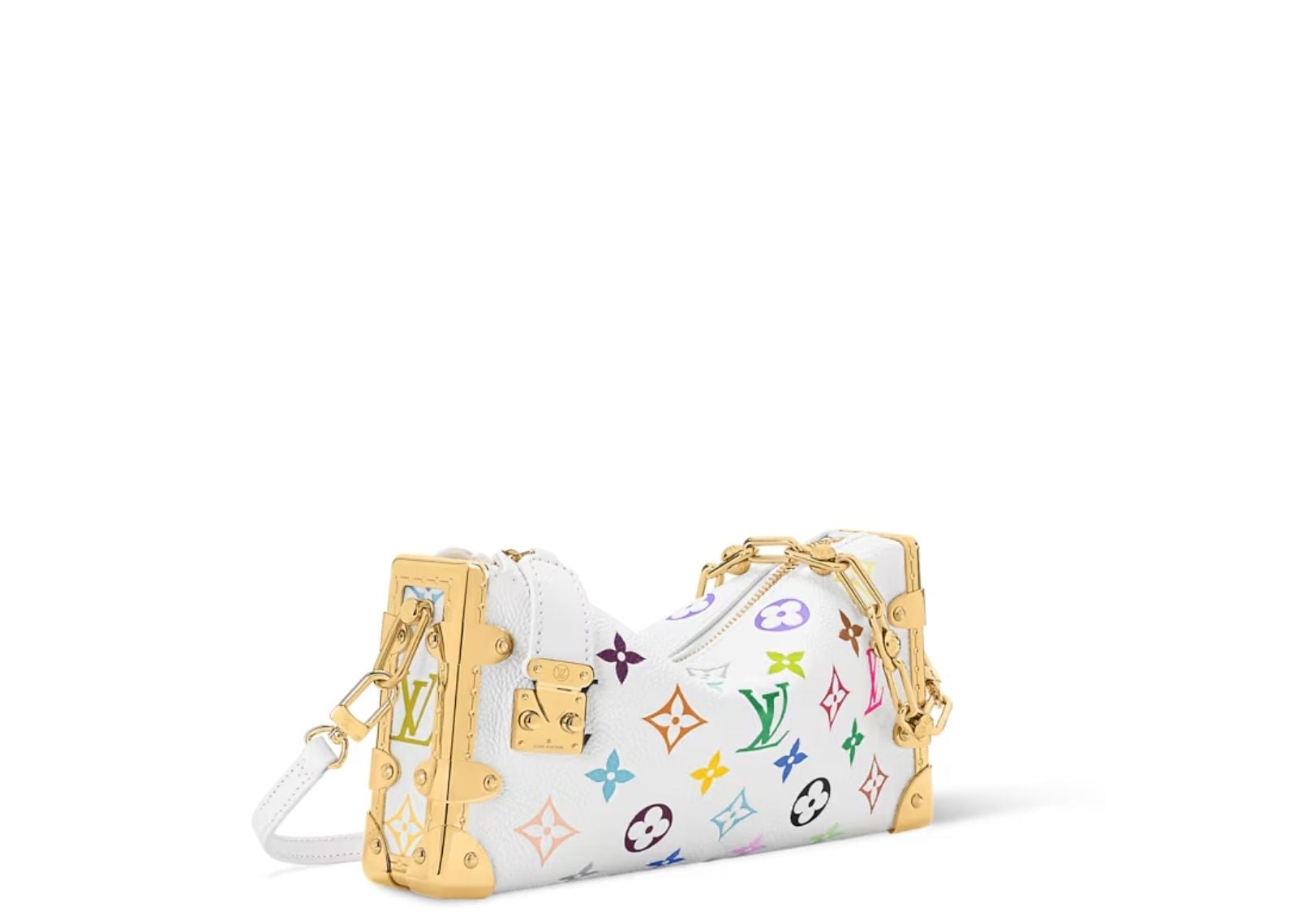 louis vuitton x takashi murakami slim trunk 2 1