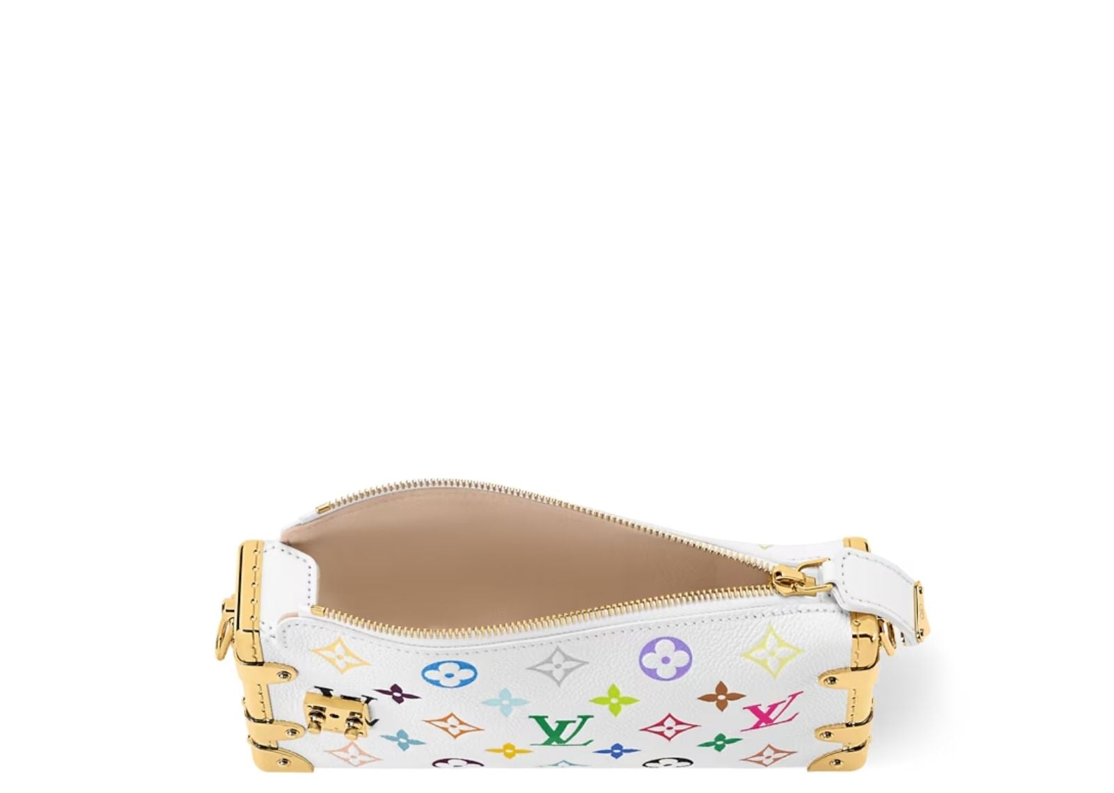 louis vuitton x takashi murakami slim trunk 3 1