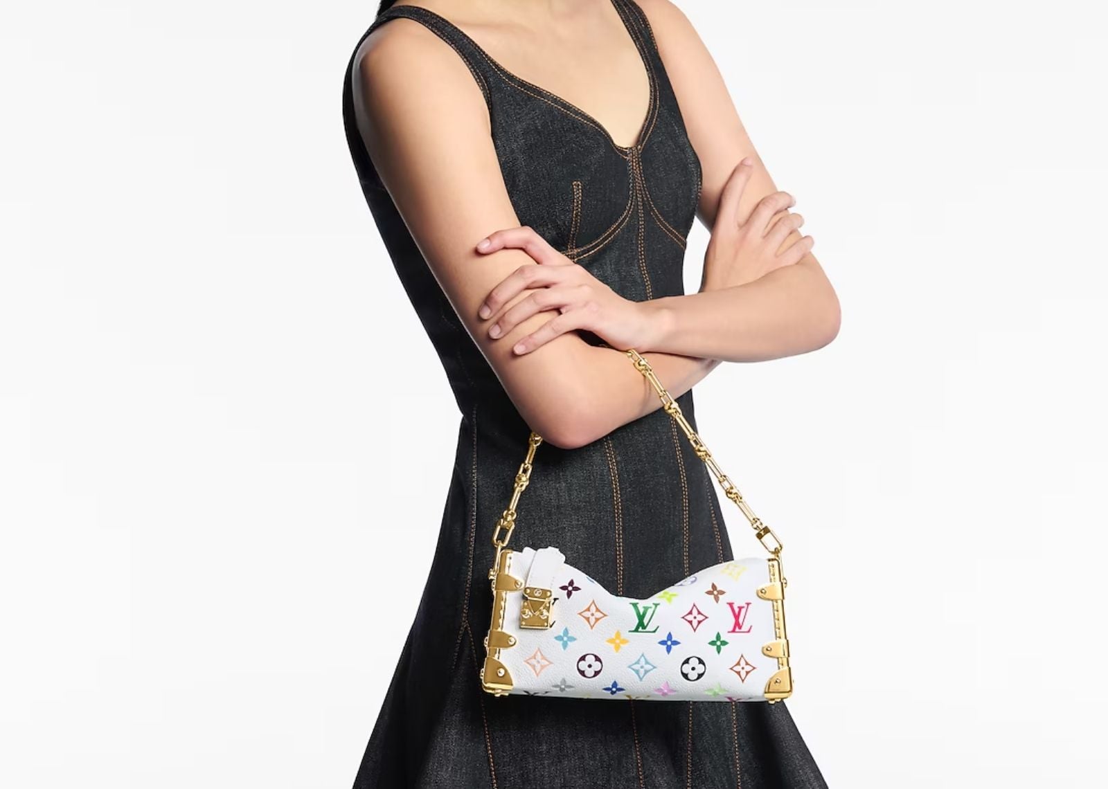 louis vuitton x takashi murakami slim trunk 6 1