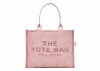 The Large Tote Bag Jacquard