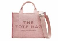 The Medium Tote Bag Jacquard