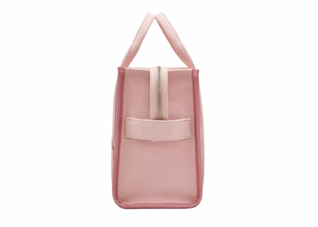 Marc Jacobs The Medium Tote Bag Jacquard Rose - MAR-MARCJA-974