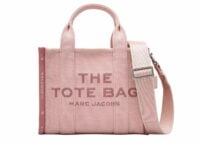 The Small Tote Bag Jacquard