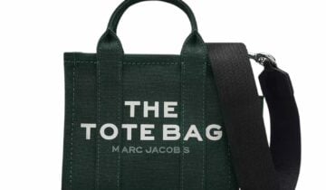 Marc Jacobs The Tote Bag Crossbody Ivy
