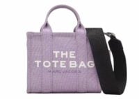 marc jacobs the tote bag crossbody lilac 1 1