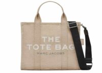 marc jacobs the tote bag medium beige 1 2