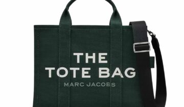 Marc Jacobs The Tote Bag Medium Ivy