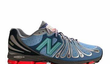 New Balance 1890 Action Bronson Cyborg Tears