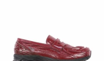 New Balance 1906L Red Croc