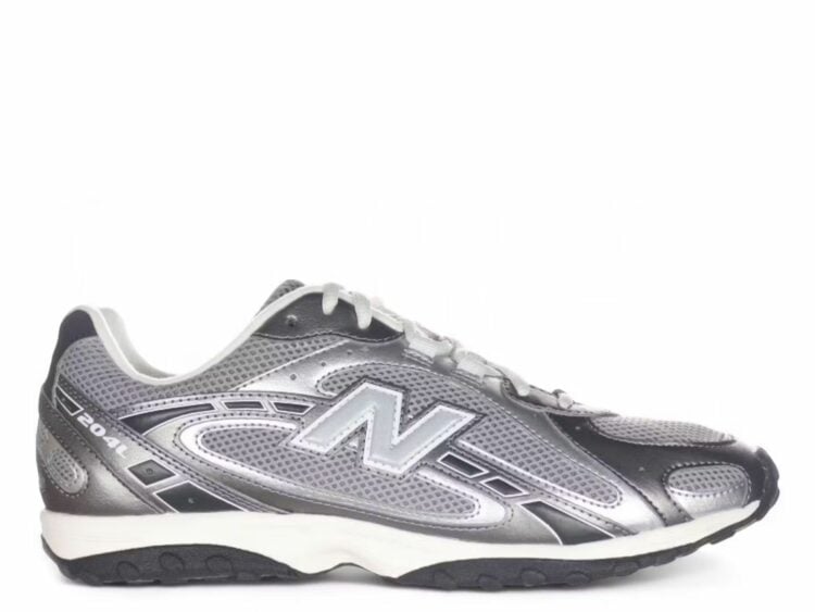 new balance 204l dark silver metallic 1 1