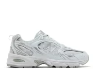 New Balance 530 Silver Metallic Polka Dots