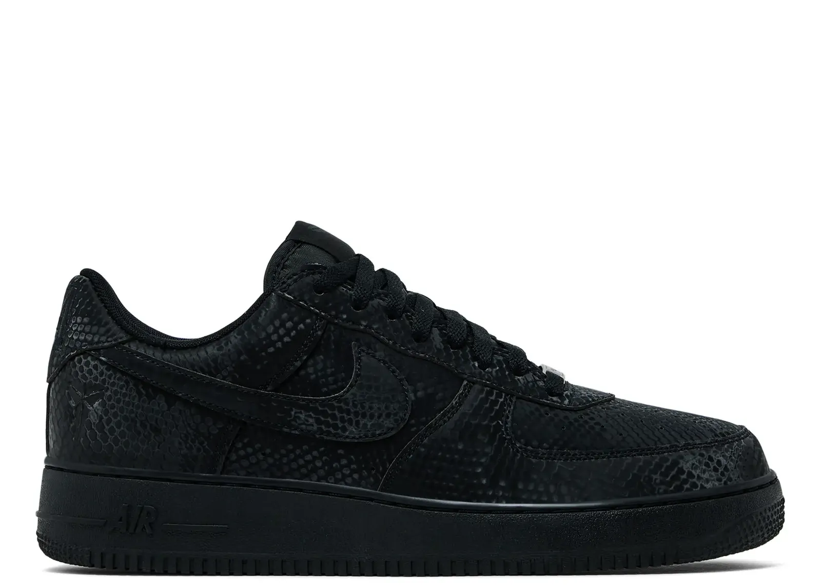 Nike Air Force 1 Low Kobe Bryant Forever Black