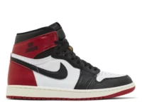 Nike Air Jordan 1 Retro High OG Black Toe Reimagined