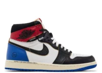 Nike Air Jordan 1 Retro High OG SP Fragment x Union LA Varsity Red Sport Royal