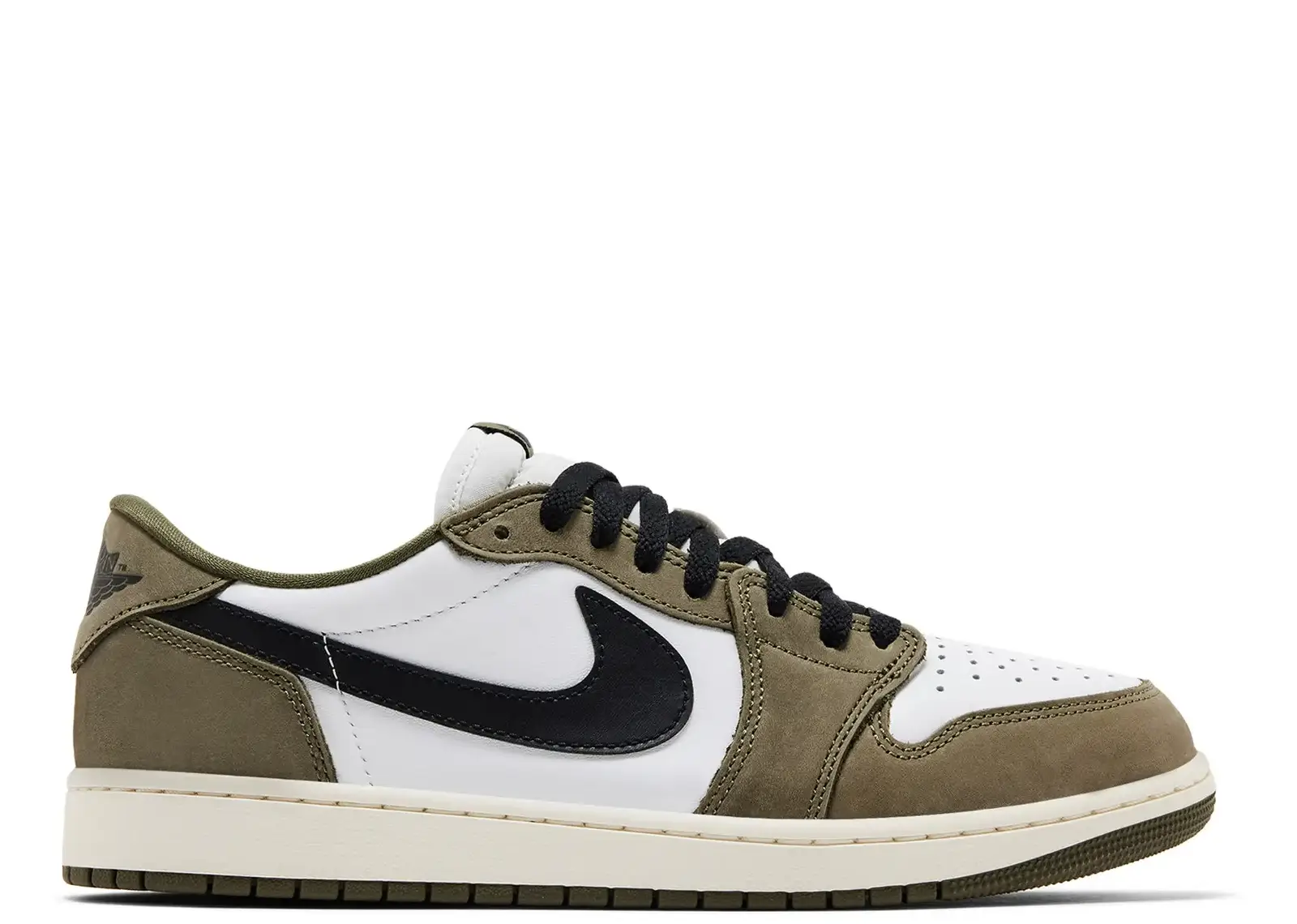 Nike Air Jordan 1 Retro Low OG Medium Olive